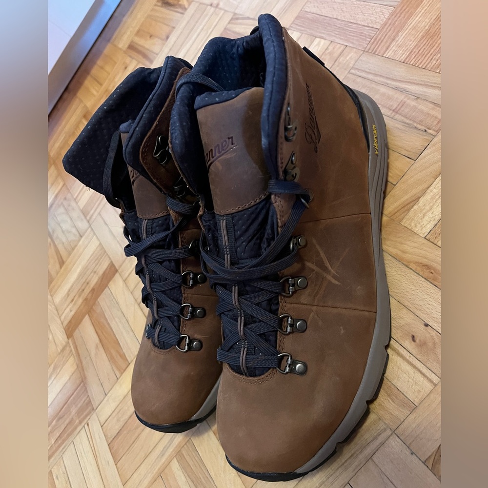 Danner Moutain 600 Leather Boots